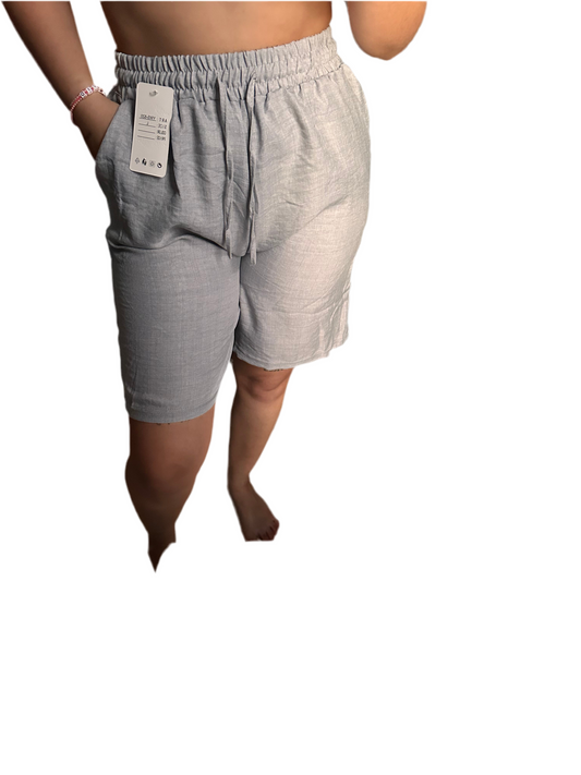 Pantalón lino
