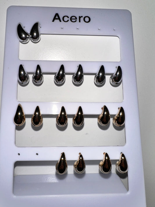 Pendientes gota