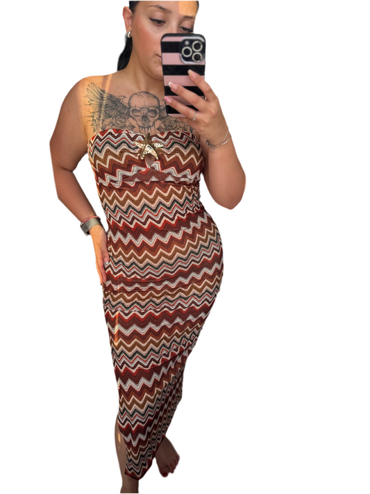 Vestido estrella