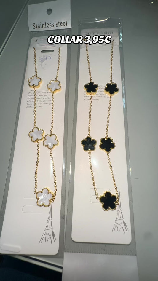 Collar estrella