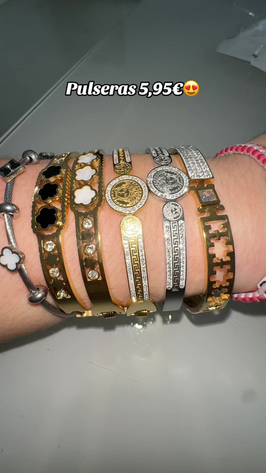 Pulseras